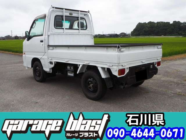 Subaru Sambar Truck 8