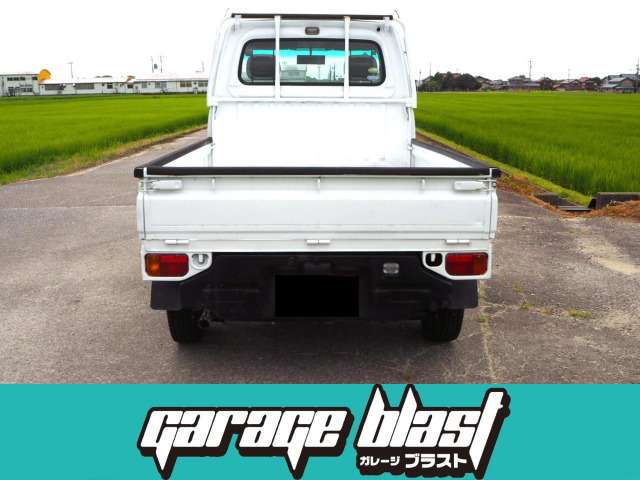 Subaru Sambar Truck 9