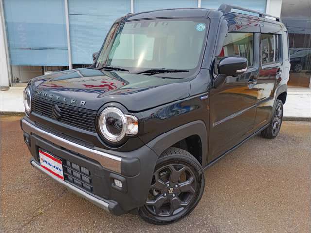 Suzuki Hustler 3