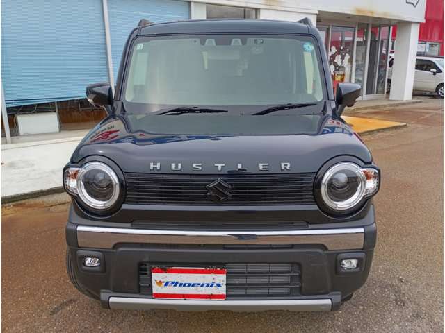 Suzuki Hustler 4