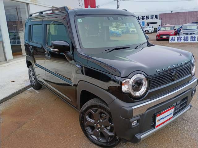Suzuki Hustler 5