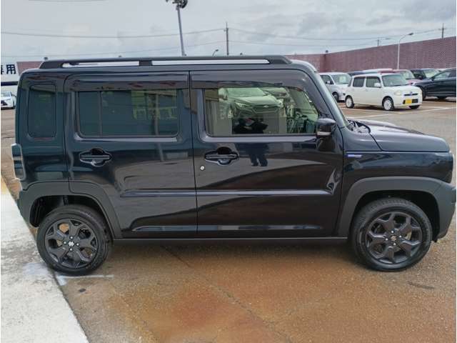 Suzuki Hustler 6