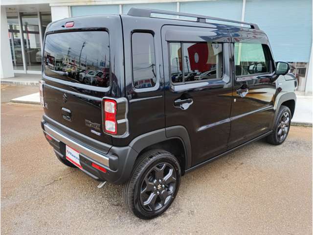 Suzuki Hustler 7