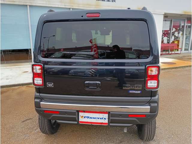 Suzuki Hustler 8