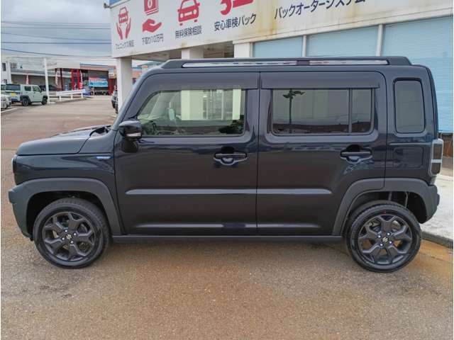 Suzuki Hustler 10