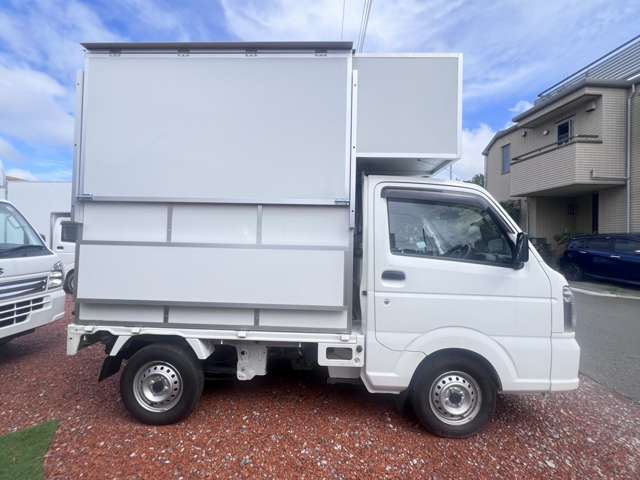 Mazda Scrum Truck 11
