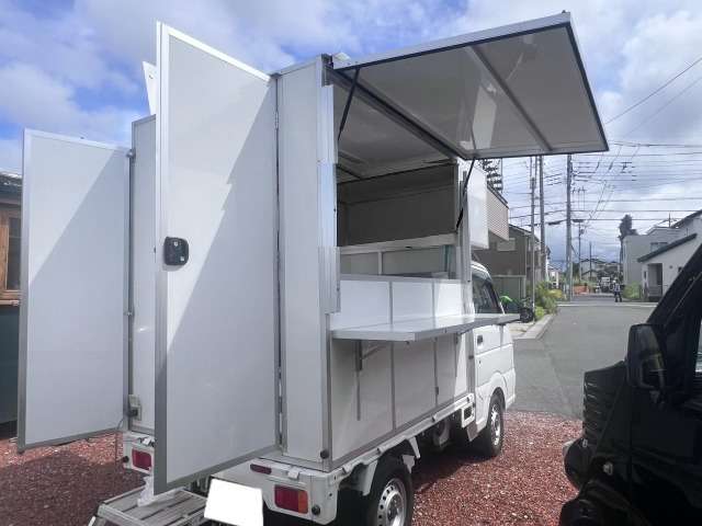 Mazda Scrum Truck 5
