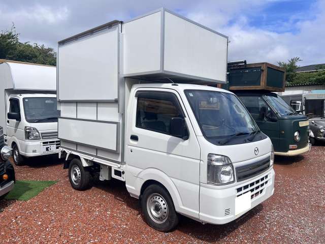 Mazda Scrum Truck 9