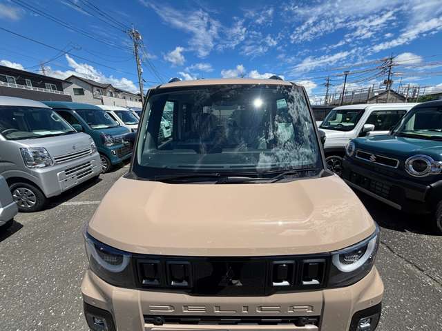 Mitsubishi Delica Mini 12