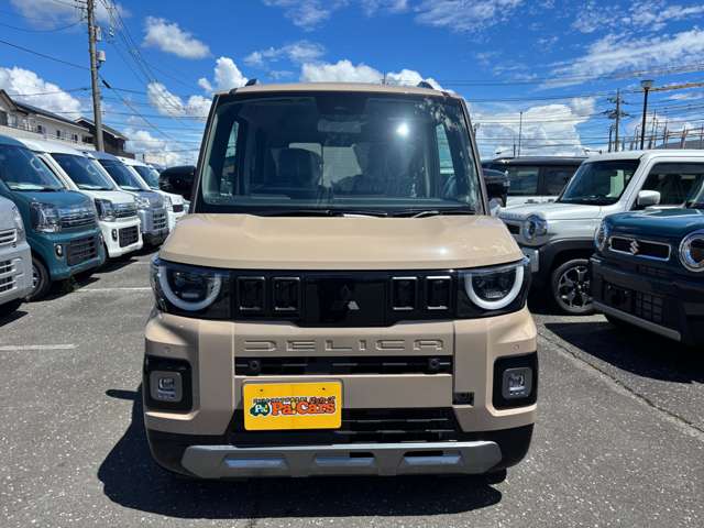 Mitsubishi Delica Mini 5