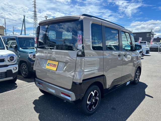 Mitsubishi Delica Mini 7