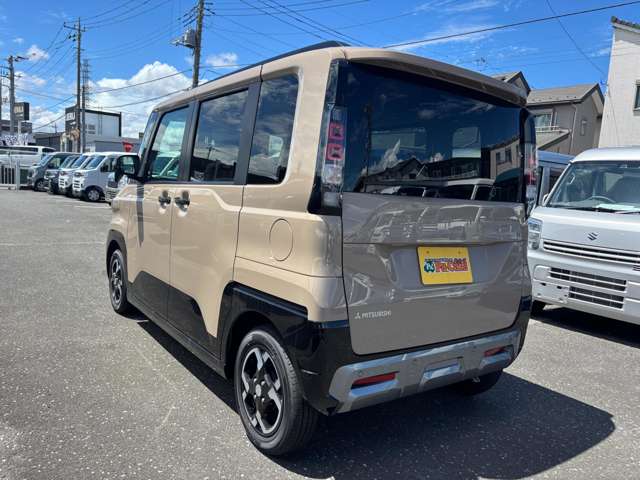 Mitsubishi Delica Mini 9
