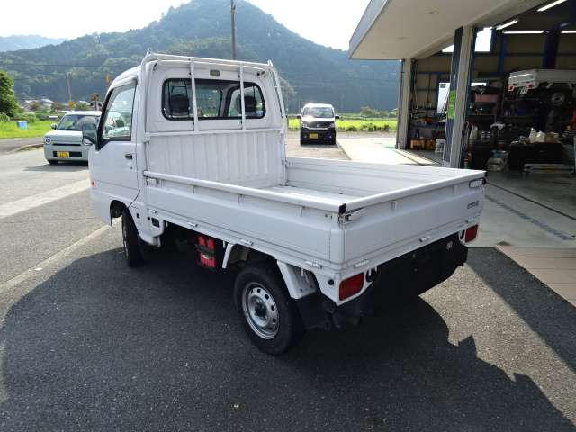 Subaru Sambar Truck 12