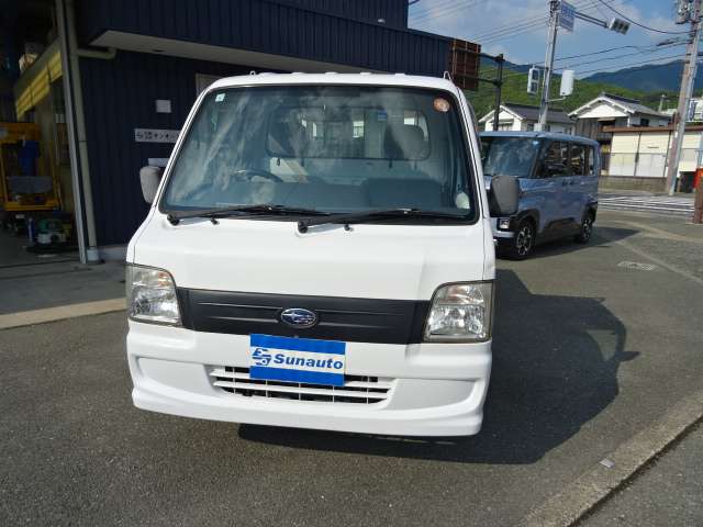 Subaru Sambar Truck 2