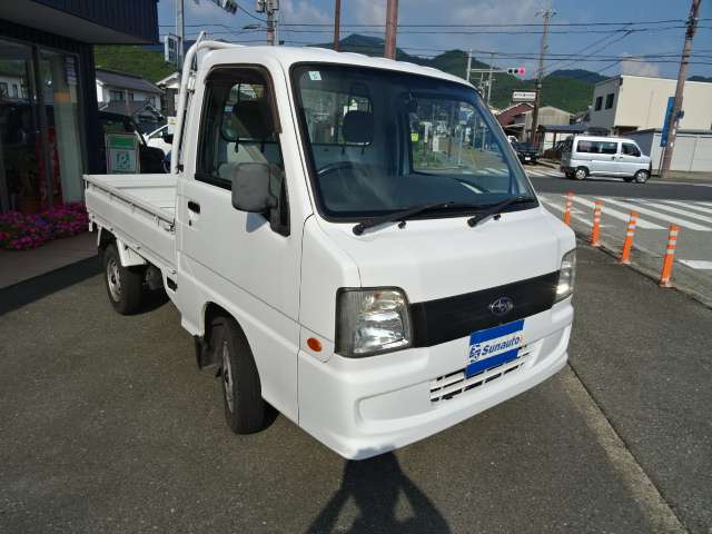 Subaru Sambar Truck 3