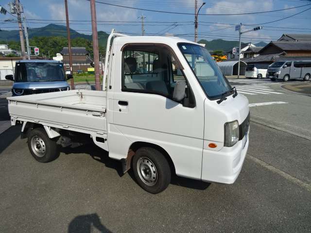 Subaru Sambar Truck 4