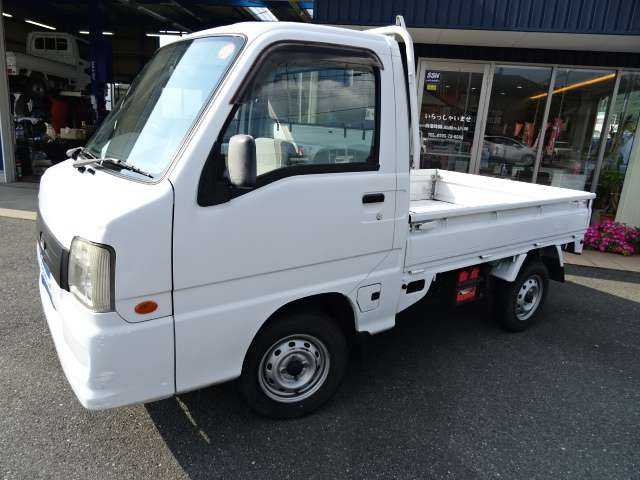 Subaru Sambar Truck 5