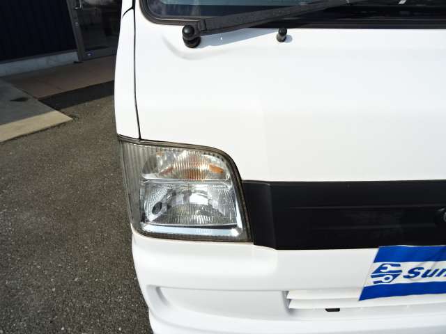 Subaru Sambar Truck 7