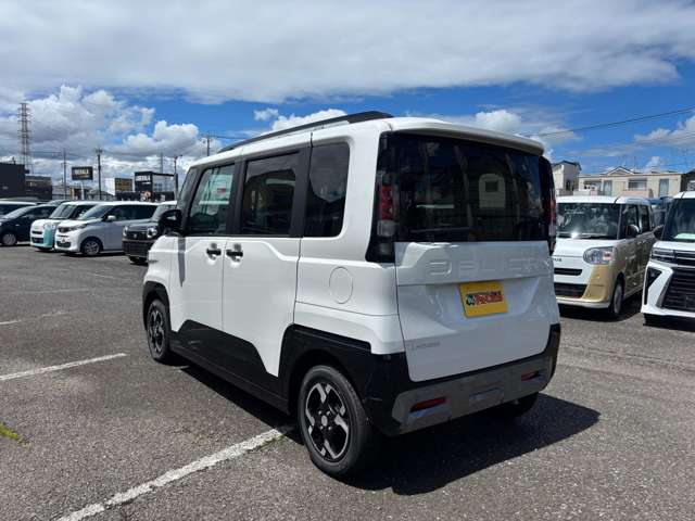 Mitsubishi Delica Mini 10