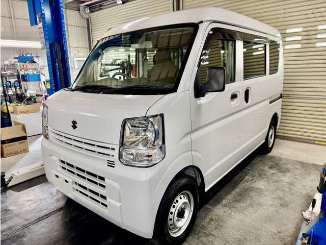 Suzuki Every 3