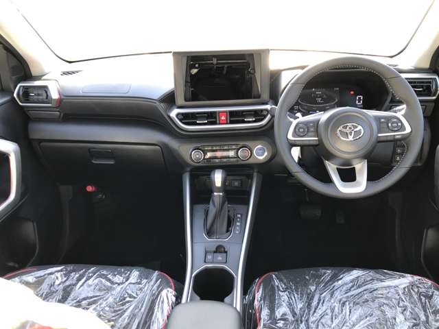 Toyota Raize 8