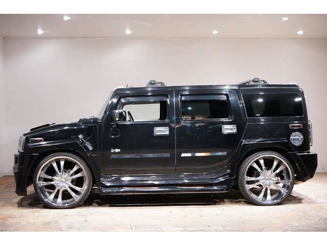Hummer H2 11
