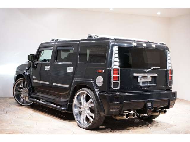 Hummer H2 6