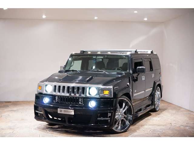 Hummer H2 7