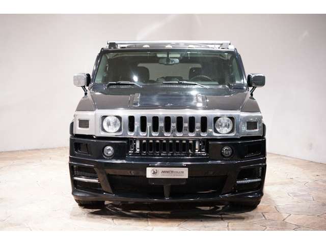 Hummer H2 8