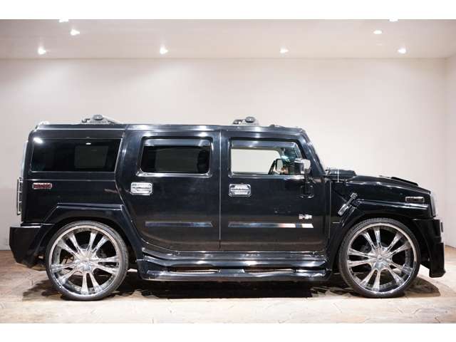 Hummer H2 9