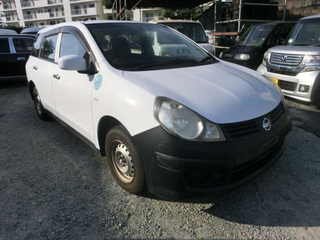 Nissan AD 6