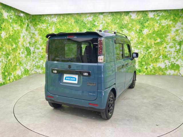 Suzuki Spacia Base 6