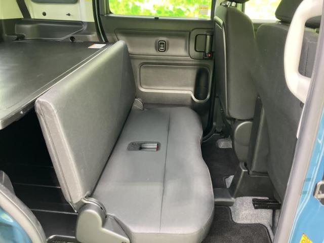 Suzuki Spacia Base 7
