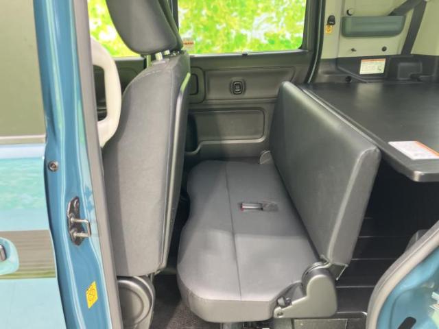 Suzuki Spacia Base 9