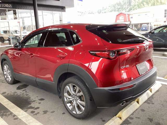 Mazda CX-30 2