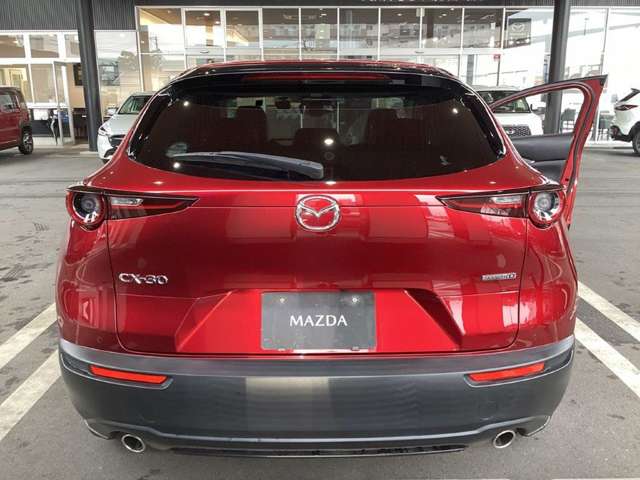 Mazda CX-30 6