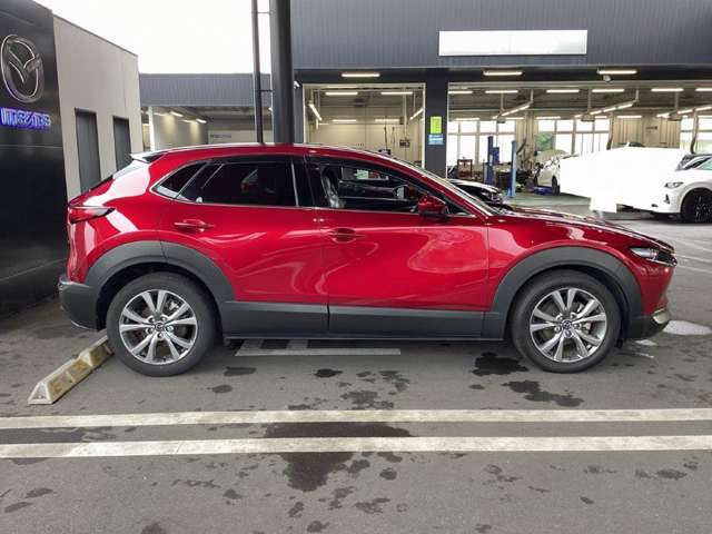 Mazda CX-30 7