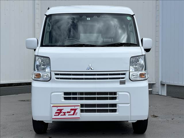 Mitsubishi Minicab Van 5