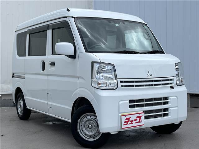 Mitsubishi Minicab Van 6