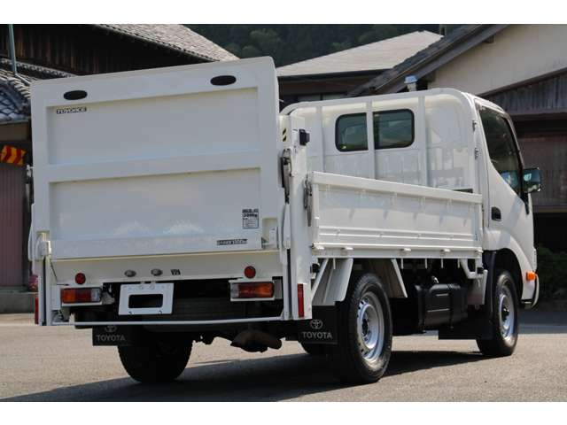 Toyota Toyoace 8