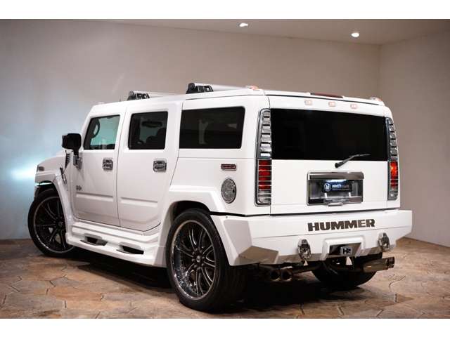 Hummer H2 11