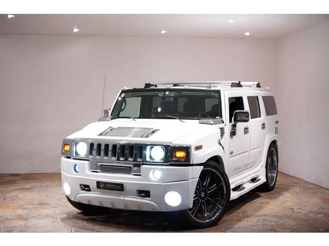 Hummer H2 6