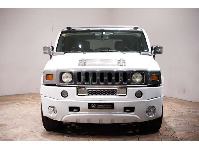 Hummer H2 7