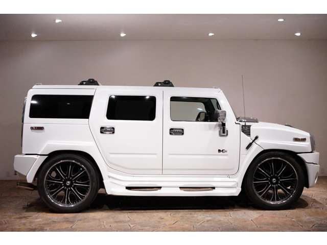 Hummer H2 8