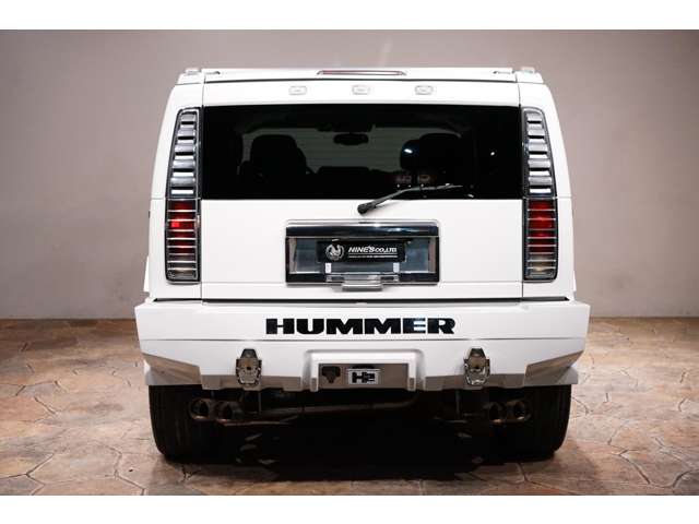 Hummer H2 9