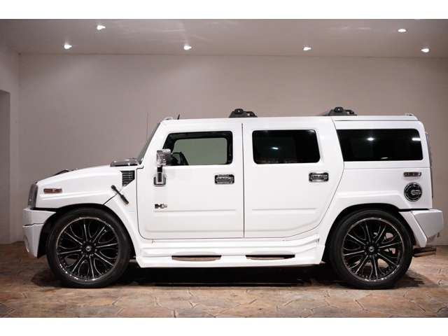 Hummer H2 10