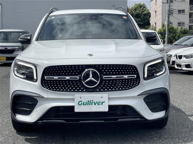 Mercedes-Benz GLB 3