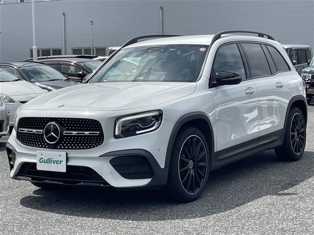 Mercedes-Benz GLB 4