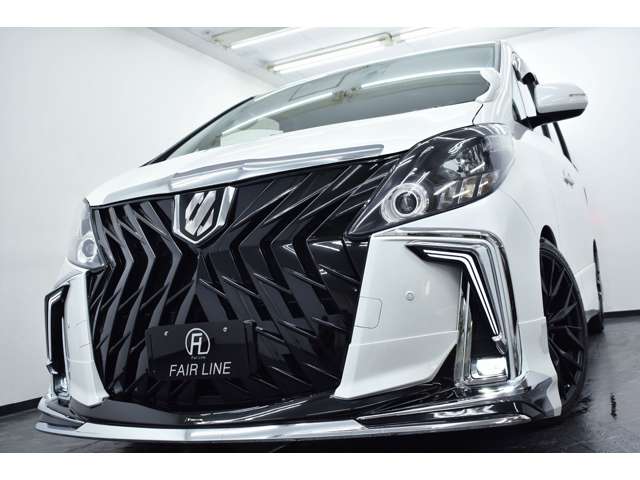 Toyota Alphard 4