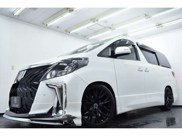 Toyota Alphard 7